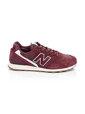 new balance 696 burgundy