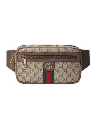 Gucci Men&#39;s Ophedia Belt Bag - Beige Ebony from Saks Fifth Avenue at SHOP.COM