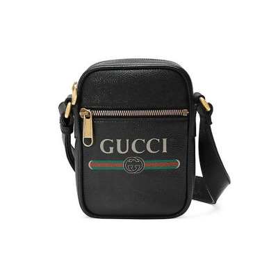 gucci print crossbody
