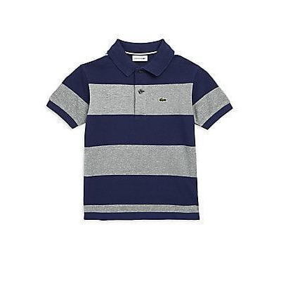 baby boy lacoste polo