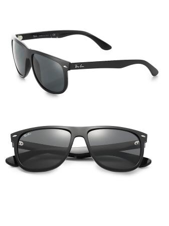 flat top wayfarer sunglasses