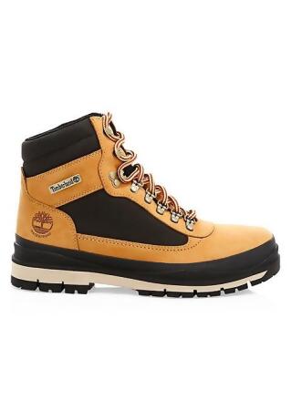 timberland combat boots
