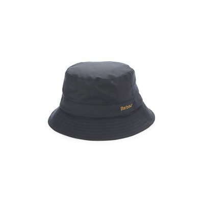 barbour wax bucket hat