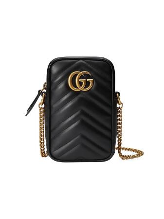 gucci mini bag black