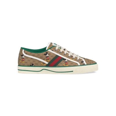 Gucci Men&#39;s Gucci Tennis 1977 - Beige Multi - Size 11 UK (12 US) from Saks Fifth Avenue at SHOP.COM