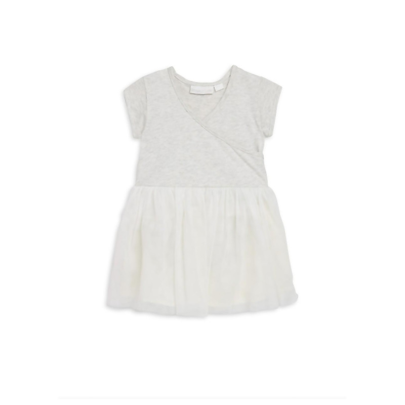 grey tutu dress baby