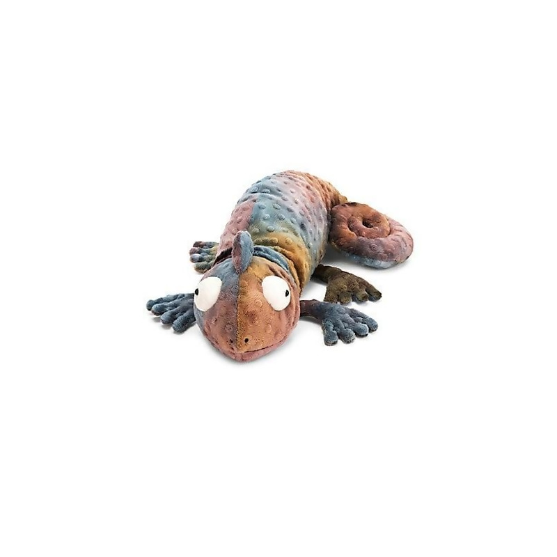 chameleon stuffed toy