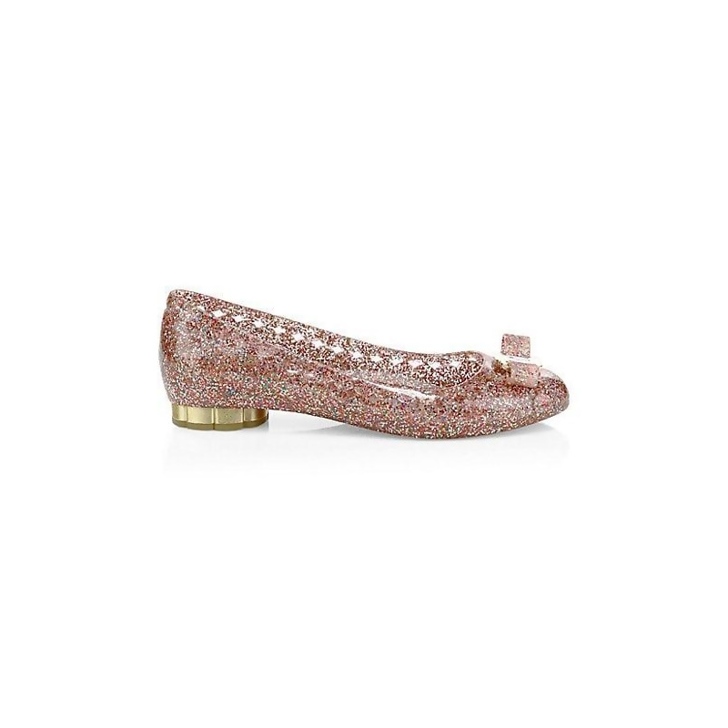 salvatore ferragamo jelly shoes