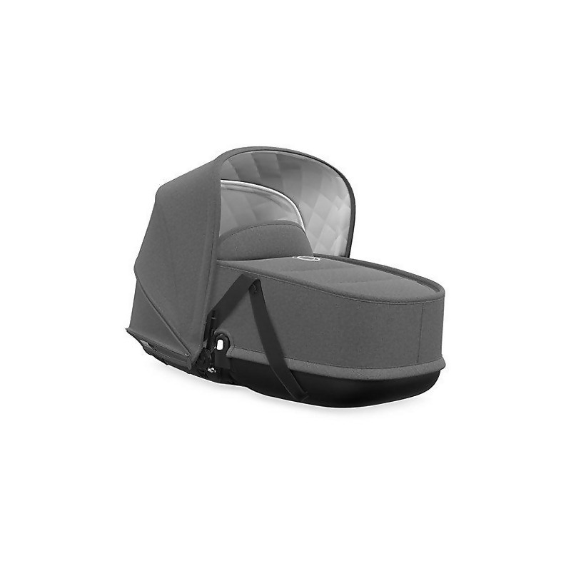 bugaboo bee 5 classic grey melange