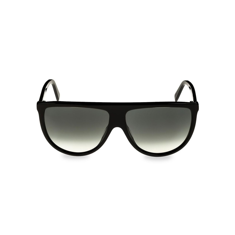 celine acetate aviator sunglasses