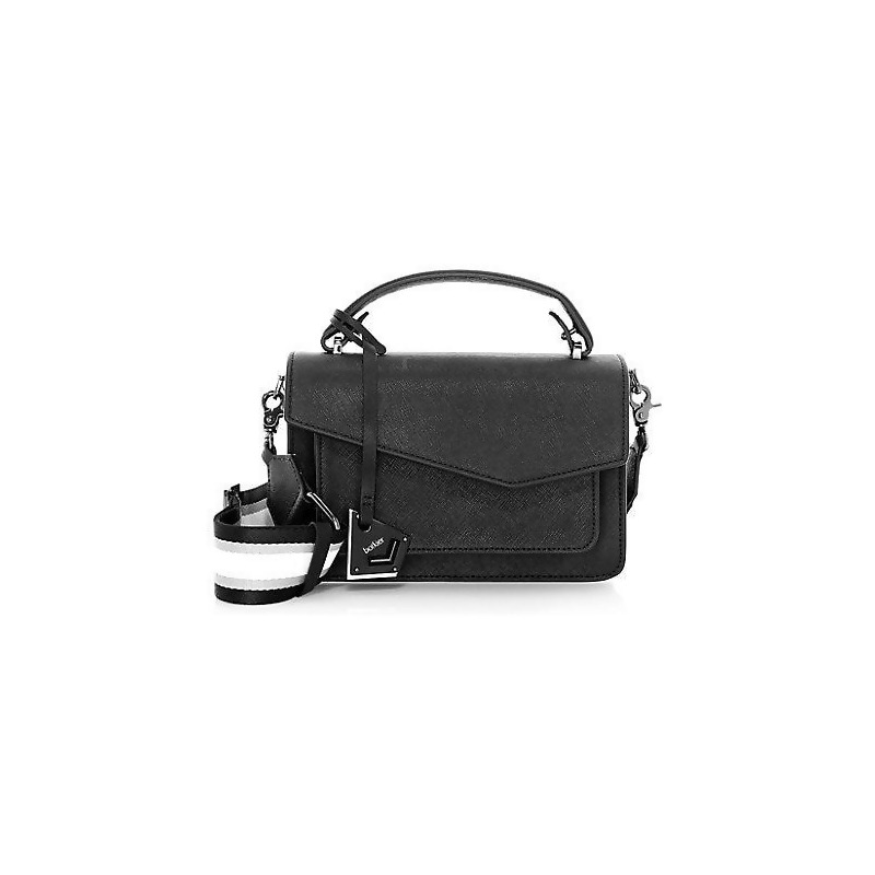 botkier crossbody bag black