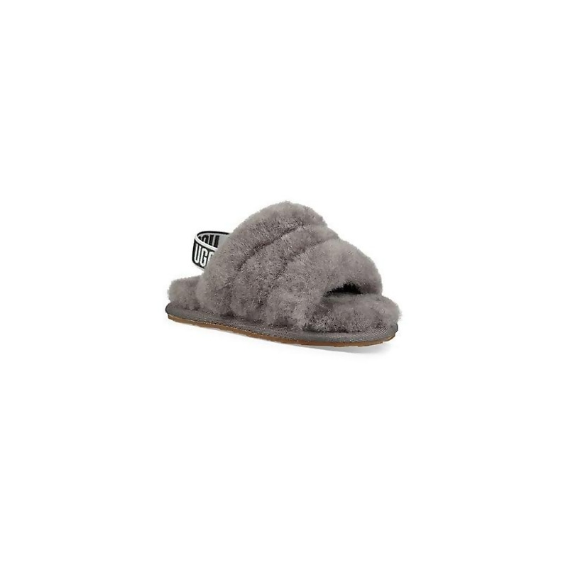 ugg sandals grey