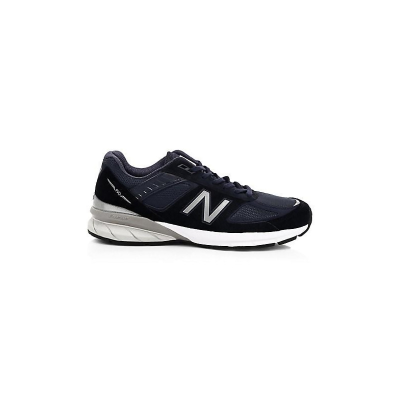 New Balance Men's 990v5 Suede Sneakers 