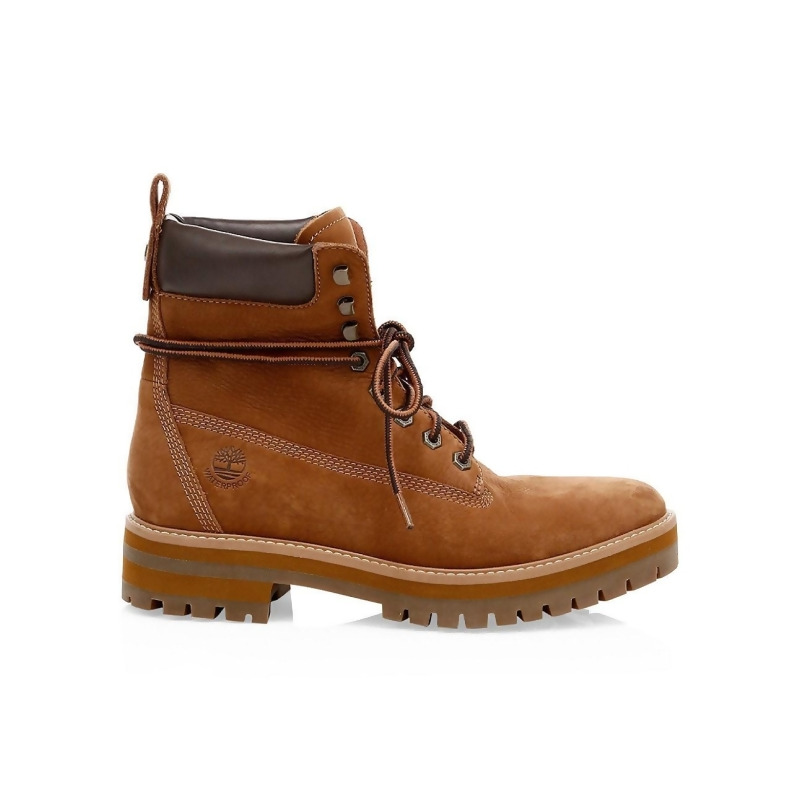 rust nubuck timberland mens