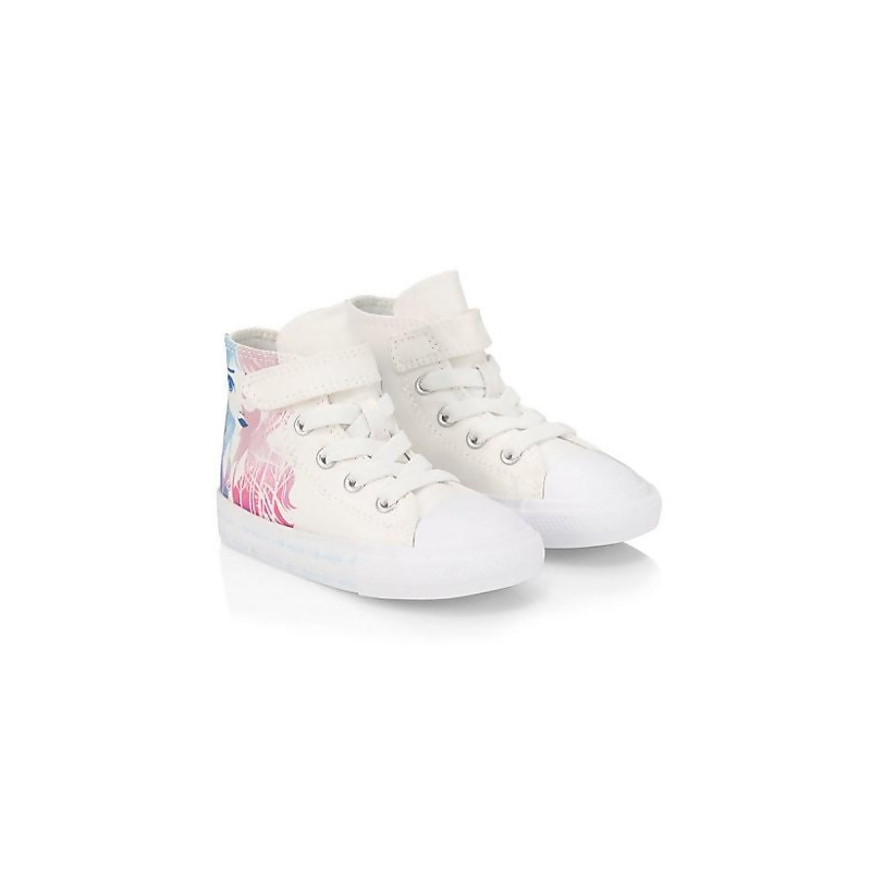 infant size 5 white converse