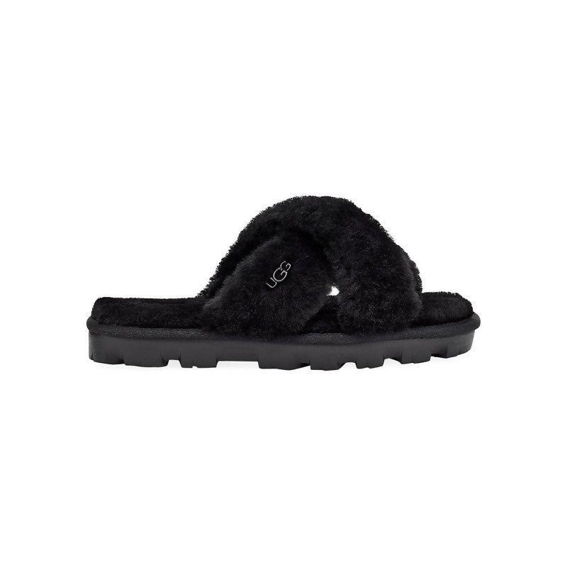 UGG Women's Fuzzette Sheepskin Slippers 