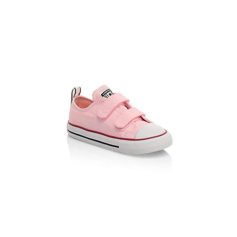 Star Ox Sneakers - Pink - Size 7 (Baby 