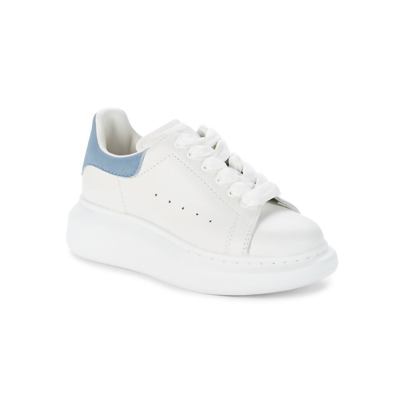light blue alexander mcqueen