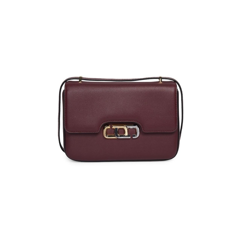 The Marc Jacobs Women&#39;s The J Link Leather Shoulder Bag - Muscat from Saks Fifth Avenue at SHOP.COM