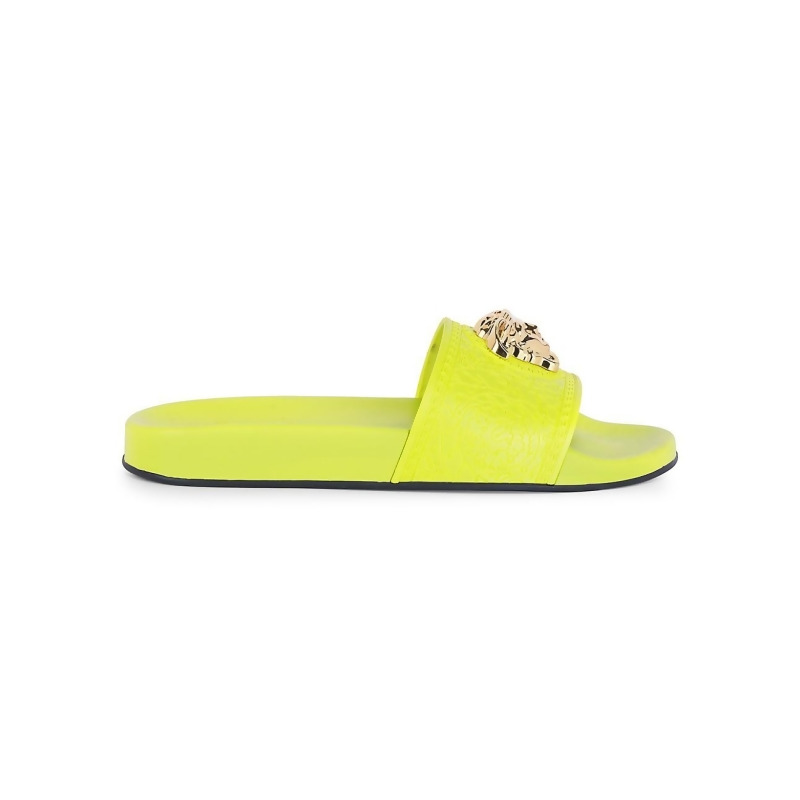versace slides womens sale