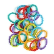 Bright Starts™ 24-Count Lots of Links™ Bright Starts™ 24-Count Lots of Links™