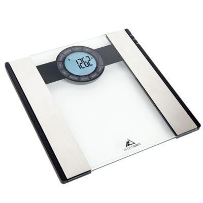 Weight Gurus Bluetooth Smart Bathroom Scale From Bed Bath