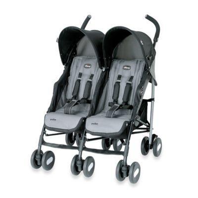 chicco keyfit double stroller