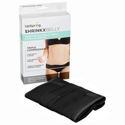 upspring shrinkx belly postpartum belly band