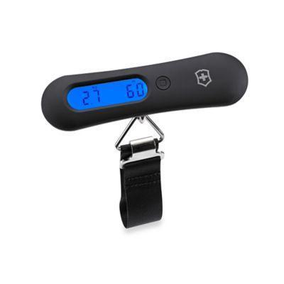 victorinox digital luggage scale