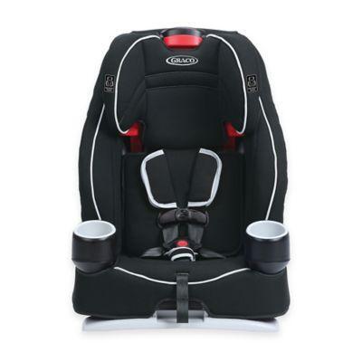 graco harness booster