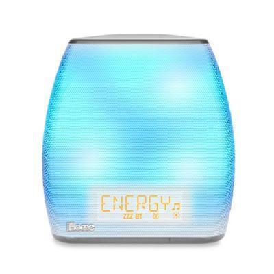 ihome zenergy bedside sleep therapy speaker