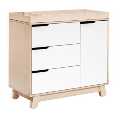 babyletto white dresser