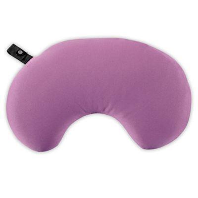 Bucky Minnie Compact Round Neck Pillow In Orchid From Bed Bath