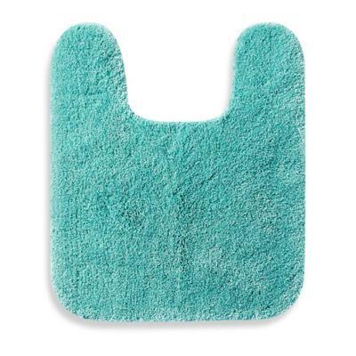 Wamsutta Duet Contour Bath Rug In Cameo Blue From Bed Bath Beyond At Shop Com