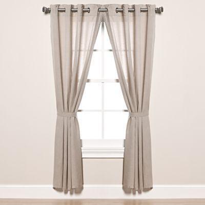 Pawleys Island Sunbrella Sheer 108 Inch Grommet Top Outdoor