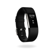 Fitbit Charge 2 Smart Band - Wrist - Accelerometer, Altimeter, Optical Heart Rate Sensor - Calendar, Silent Alarm, Alarm, Text Messaging - Heart Rate, Sleep Quality, Calories Burned, Steps Taken, Distance Traveled, Pace - Bluetooth - Bluetooth 4.0 - GPS - Fitbit Charge 2 Smart Band - Wrist - Accelerometer, Altimeter, Optical Heart Rate Sensor - Calendar, Silent Alarm, Alarm, Text Messaging - Heart Rate, Sleep Quality, Calories Burned, Steps Taken, Distance Traveled, Pace - Bluetooth - Bluetooth 4.0 - GPS -