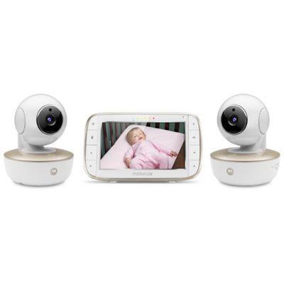 motorola hd baby monitor