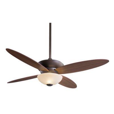 Minka Aire Zen 52 Inch Ceiling Fan In Oil Rubbed Bronze With Remote Minka Aire Zen 52 Inch Ceiling Fan In Oil Rubbed Bronze With Remote Control From Bed Bath Beyond At Com