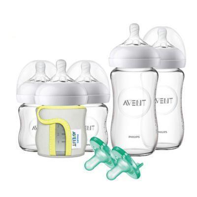 avent bottle set