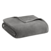 Madison Park Ultra Premium Plush Full/Queen Blanket in Grey Madison Park Ultra Premium Plush Full/Queen Blanket in Grey
