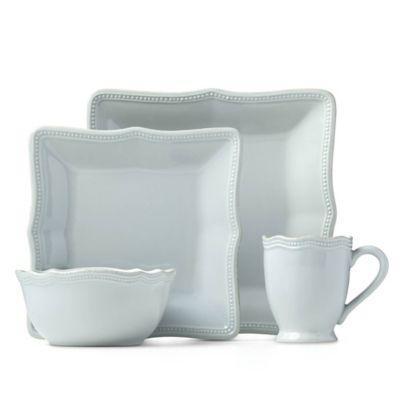 square dinnerware sets