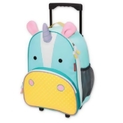 Skip Hop Little Boys & Girls Unicorn Rolling Luggage Skip Hop Little Boys & Girls Unicorn Rolling Luggage