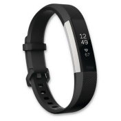 Fitbit Alta HR Heart Rate Activity Tracker - Black Fitbit Alta HR Heart Rate Activity Tracker - Black