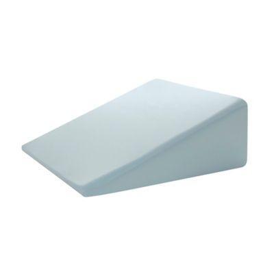 Broyhill Gel Foam Adjustable Wedge Pillow In Blue From Bed Bath