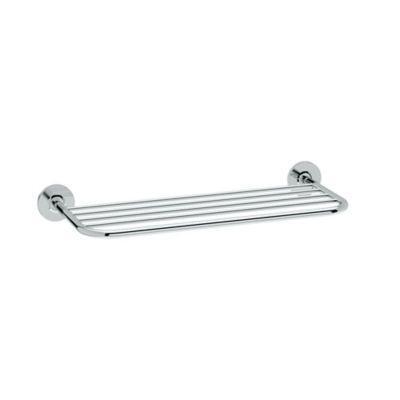 Gatco Spa 23 Inch Towel Rack In Chrome From Bed Bath Beyond At Shop Com
