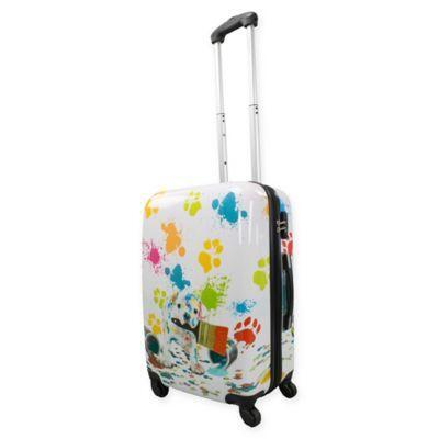 20 inch spinner luggage