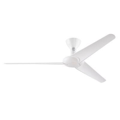 Fanimation Drone 60 Inch Indoor Outdoor Ceiling Fan In Glossy