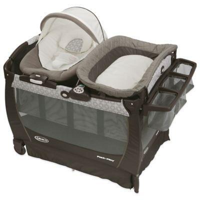 graco pack n play bed bath beyond