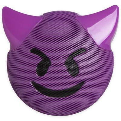 emoji speaker