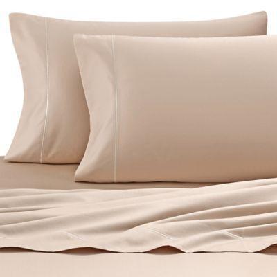 Wamsutta 500 Thread Count Pimacott Daybed Sheet Set In Taupe